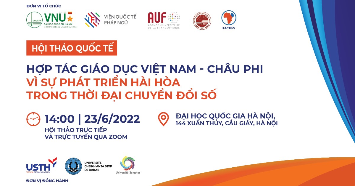 Hội thảo quốc tế 