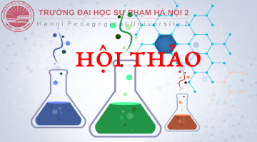 Hội thảo khoa học về nghiên cứu và giảng dạy Hóa học