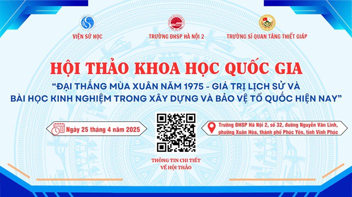 Hội thảo KHQG 