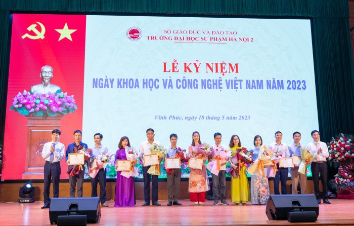 Lễ Kỷ niệm Ngày Khoa học và Công nghệ Việt Nam năm 2023